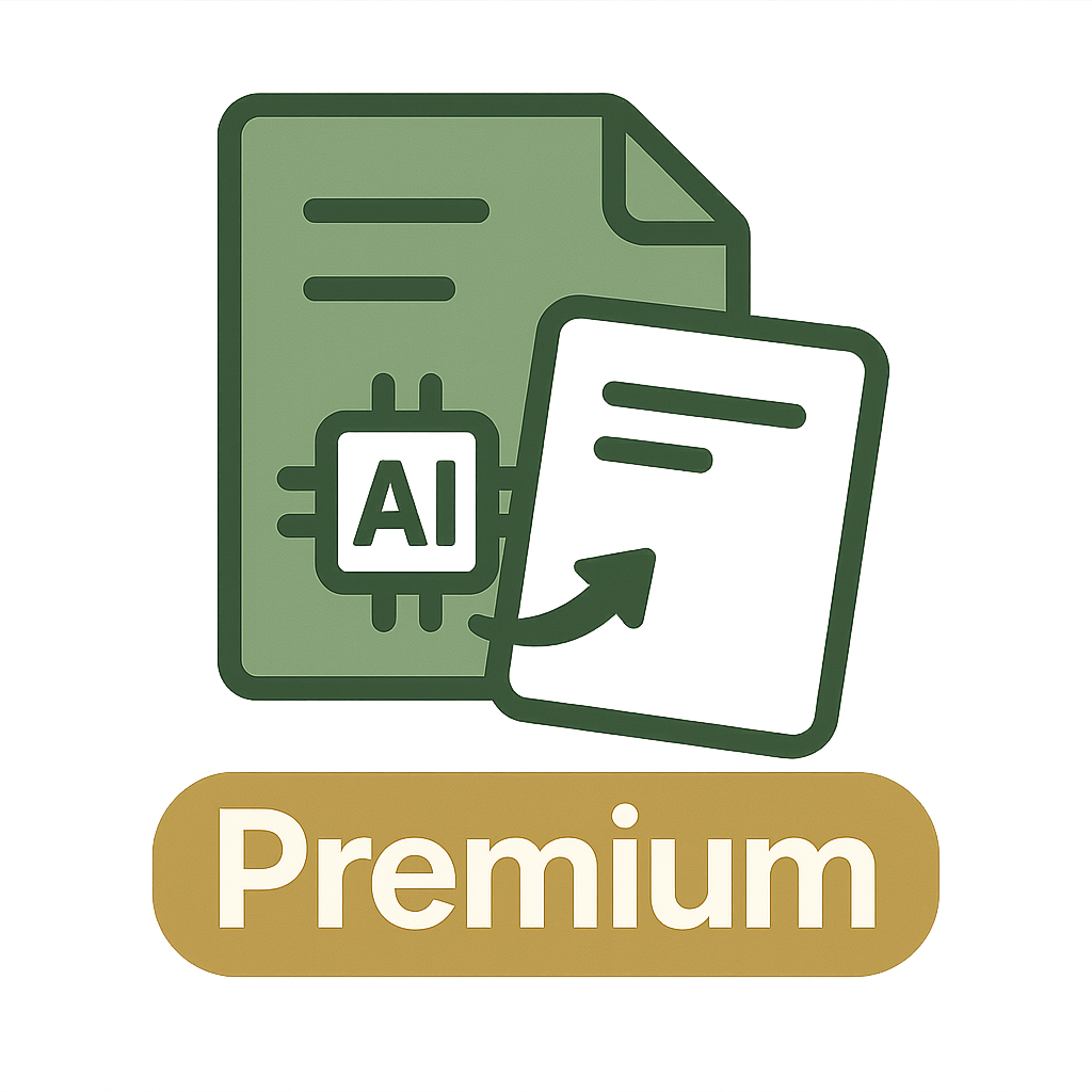 Ícone do plano Premium